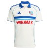 Maillot de Foot Strasbourg Exterieur 2025-26